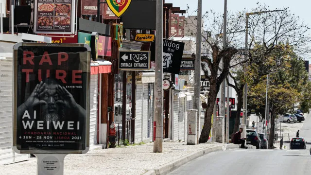 
                    Maioria dos feridos em atropelamento em Albufeira já teve alta
                