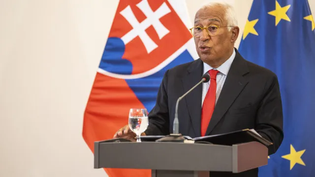 
                    António Costa quer orçamento da UE para uma Europa 