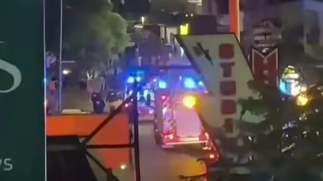 
                    Polícia fala sobre Albufeira: 