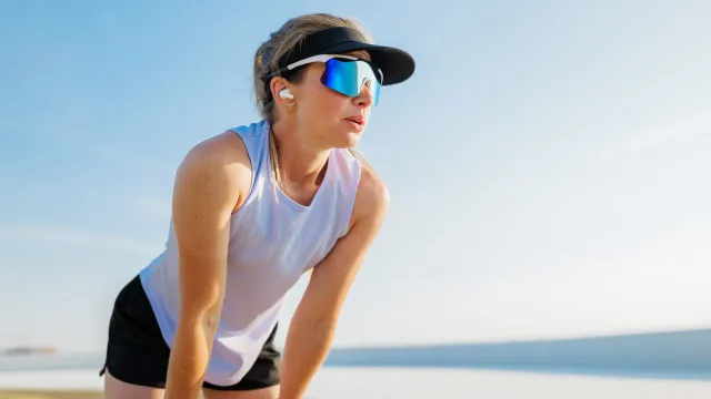 
                    Ser pago para correr? Eis a motivação de que pode estar a precisar
                