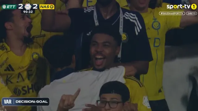 
                    Sem Cristiano Ronaldo e com magia de Félix. Al Nassr venceu desta forma
                