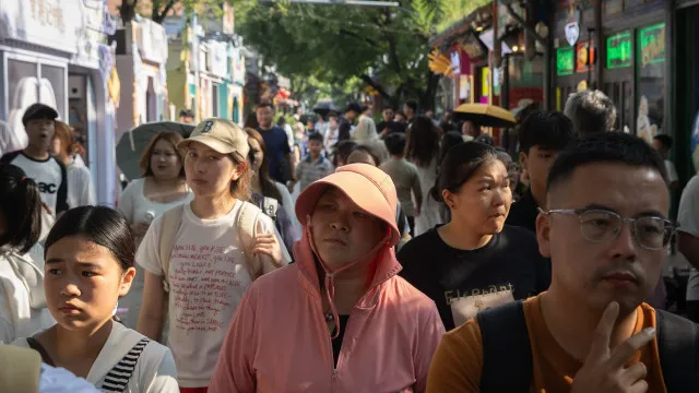 
                    China tem menos margem para repetir solução para crise da dívida
                