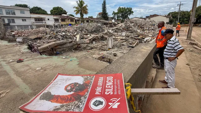 
                    Sismo pode cortar crescimento do PIB da Colômbia em 0,27 pontos percentuais
                