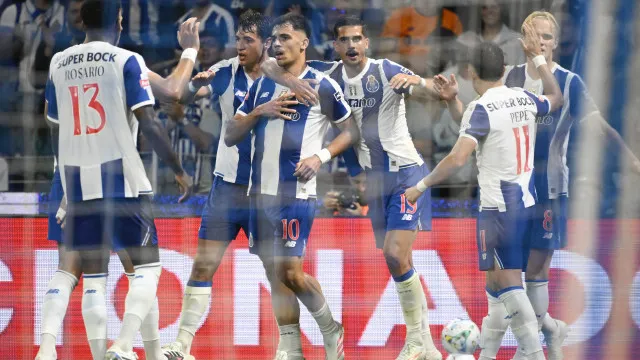 FC Porto visita Viseu para tentar segurar lideranÃ§a isolada