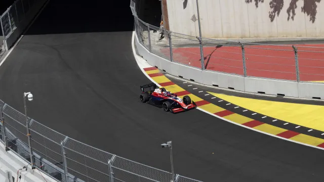 Teste de F3 em Madrid teve 19 bandeiras vermelhas, mas hÃ¡ elogios