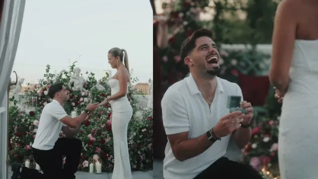 
                    Pedro Neto, o mais bonito do Mundial, vai casar. Tudo sobre o pedido
                