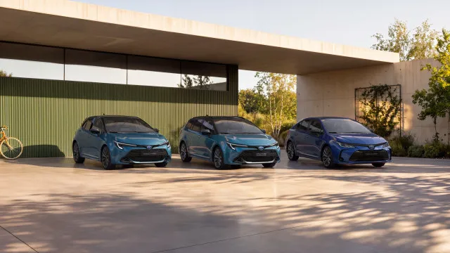 
                    Toyota Corolla faz 60 anos e tem nova edição especial para celebrar
                