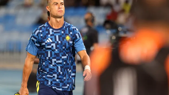 
                    Saída furiosa de Ronaldo explicada: 