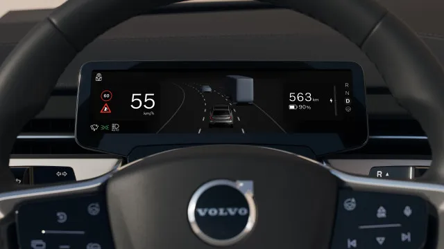 
                    Volvo reforça tecnologia que permite aos carros 