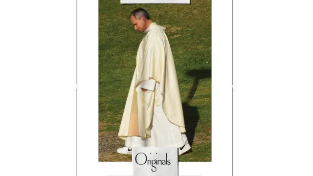 
                    Papa Leão na lista dos mais bem vestidos da Vanity Fair por este look
                