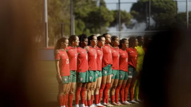 
                    Portugal empata com a Itália na preparação do Mundial2026 em sub-20
                