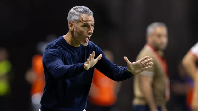 
                    Com mira à fase de liga. Os convocados do Sp. Braga para jogo na Áustria
                