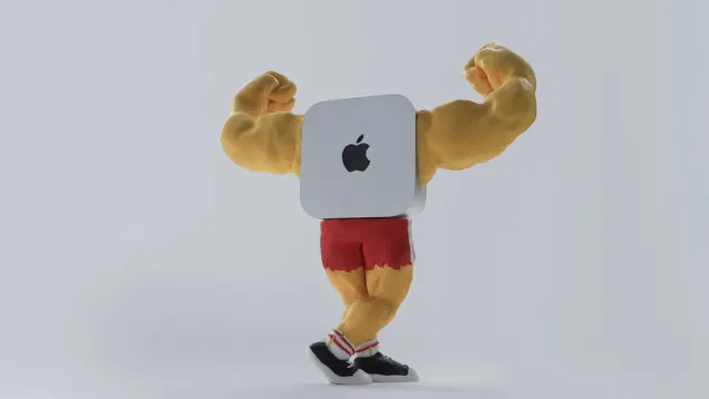
                    Apple anunciou novo Mac Mini com um divertido (e bizarro) vídeo
                