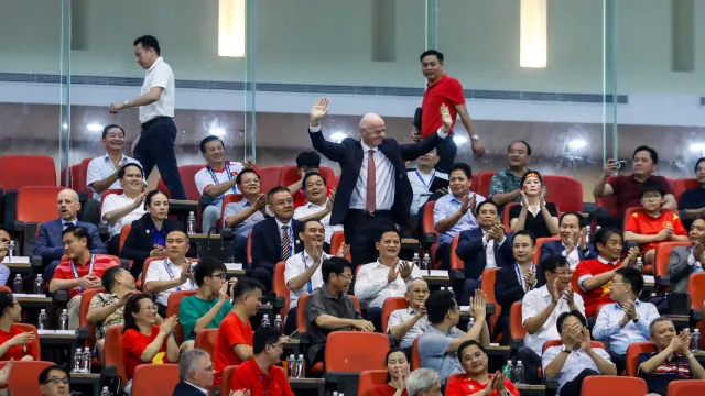 
                    Federação italiana retira o apoio a candidatura de Gianni Infantino
                