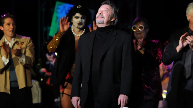 
                    Morreu o ator Tim Curry, de 