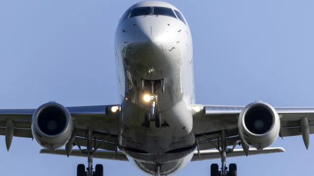 
                    China concentra quase um terço do tráfego aéreo doméstico mundial
                