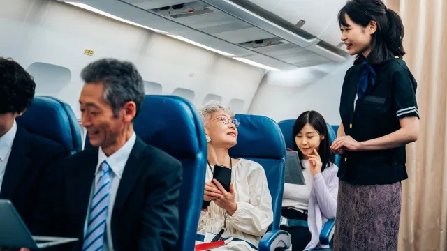 
                    Regras de etiqueta nos aviões que poucos respeitam (e afeta a segurança!)
                