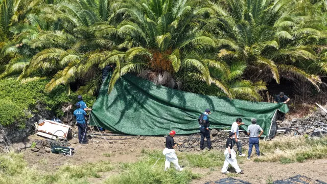 
                    A ilha sul-coreana onde aparecem corpos (e o escândalo): O que se sabe
                