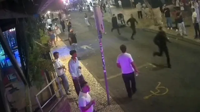 
                    Oura. Condutor indiciado por tentativa de homicídio e condução perigosa
                