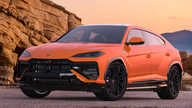 
                    Craque do Sporting mostra-se com SUV de alto desempenho
                