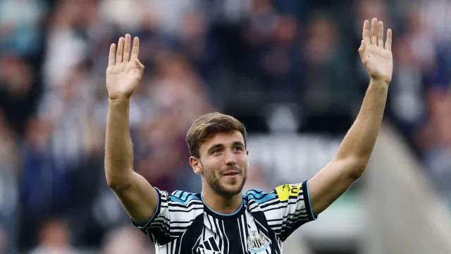 
                    Nico Gonzalez muda-se para o Newcastle e FC Porto... 'esfrega as mãos'
                