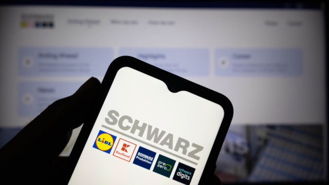 Dona do Lidl investe 5,6 mil milhões em centro de dados
