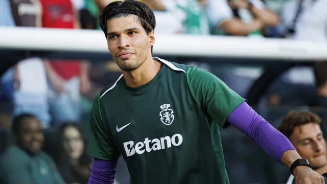 Oficial: João Virgínia deixa Sporting e assina pelo Wolverhampton