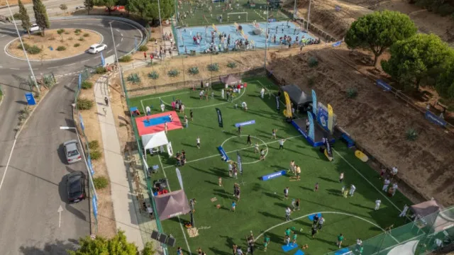 Vitalsport: Setembro trouxe (de volta) a festa de desporto da Decathlon!