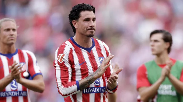 Após Lenglet, Benfica prepara ataque a outro central do Atlético Madrid