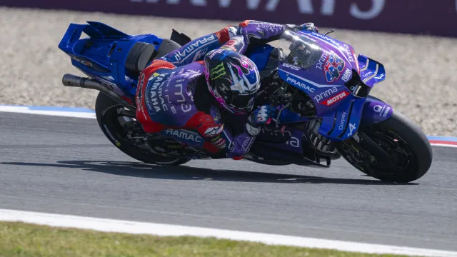 
                    MotoGP. Semana 
