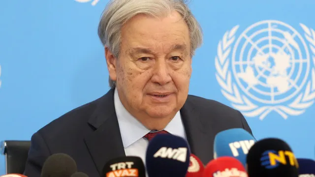 
                    EUA vão pagar 725 milhões de dólares à ONU 