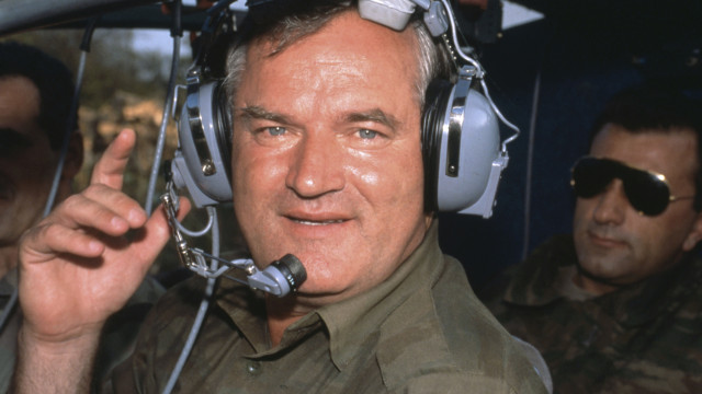 Quem era Ratko Mladić, o