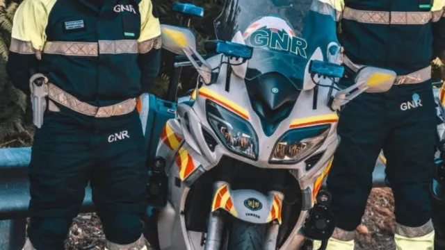 
                    Chuva ainda não acabou e GNR pede 