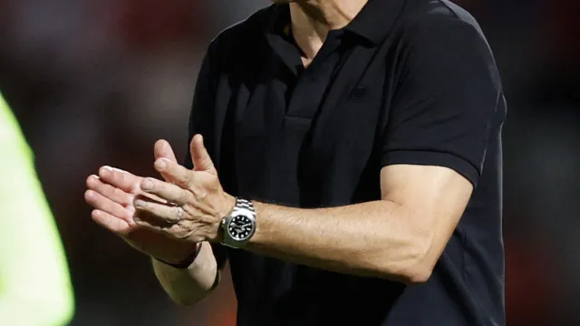 
                    Marco Silva lembra episódio de Prestianni: 