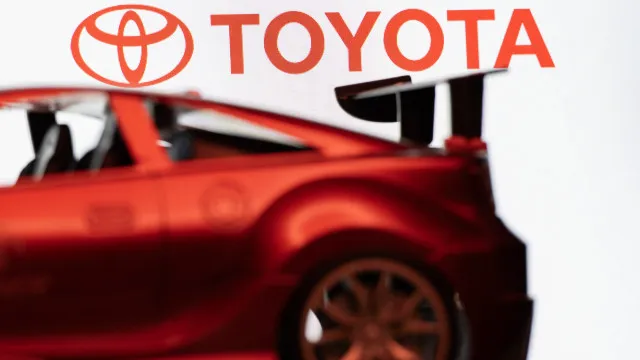 
                    Toyota perde vendas. Um mercado explica grande parte da queda
                
