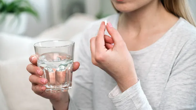 
                    Andou uma vida inteira a tomar mal comprimidos. Farmacêutico revela dica
                
