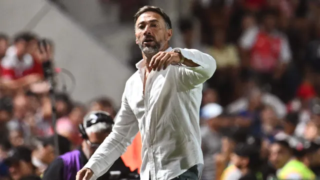 
                    Kily González assume comando técnico do Inter Miami de Lionel Messi
                