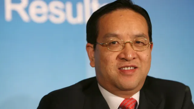 
                    Ex-chefe do partido comunista chinês condenado a pena de morte suspensa
                