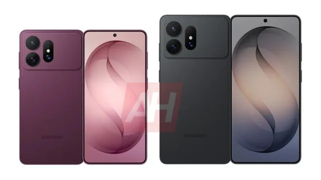 
                    Galaxy S27. Imagens revelam três novos telemóveis da Samsung
                