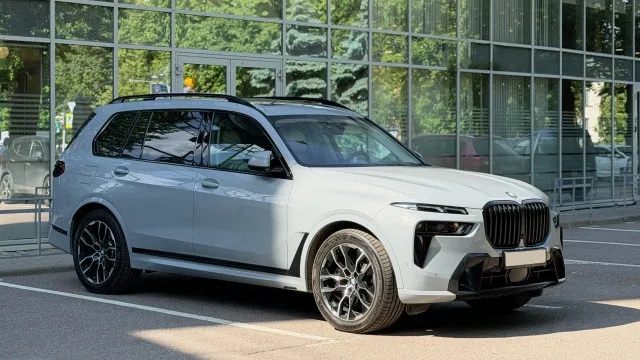 
                    A máquina de 530 cv em que Mourinho foi visto em Madrid
                