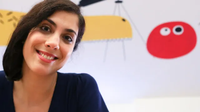 
                    Catarina Sobral vence Prémio Nacional de Ilustração
                