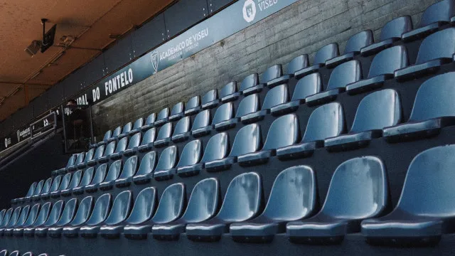
                    Académico de Viseu-FC Porto: Campeão nacional testado no Fontelo
                