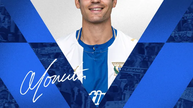 
                    Oficial: Morata segue carreira na segunda divisão espanhola no Leganés
                