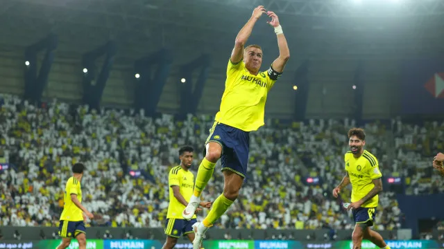 Cristiano Ronaldo lidera remontada portuguesa do Al Nassr