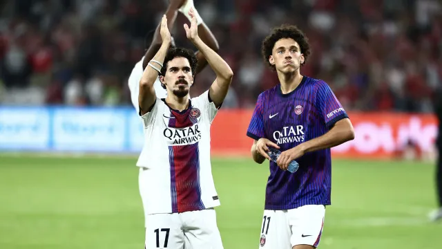 
                    PSG confirma crise em Lille com Vitinha a impedir o desaire nos descontos
                