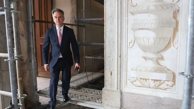 
                    Arquivo Nacional do Som deverá estar pronto para inauguração em dezembro
                