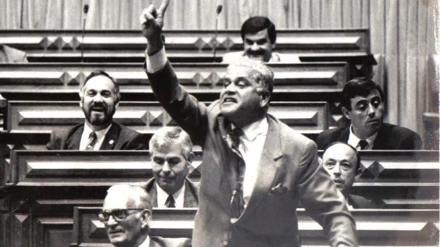 
                    Histórico dirigente do CDS Narana Coissoró morre aos 94 anos
                