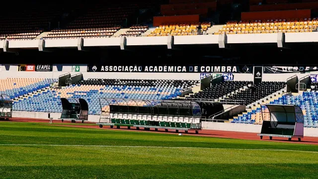 
                    Lourosa vence em Coimbra e quebra invencibilidade da Académica
                