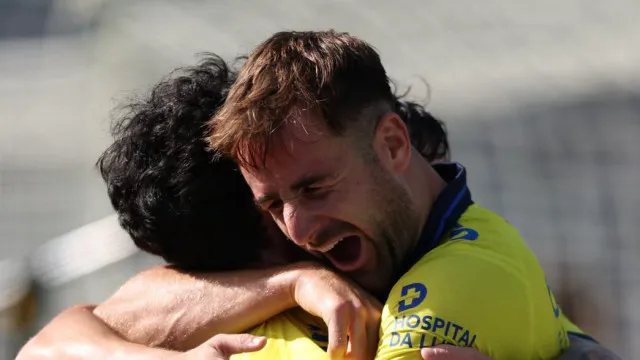 
                    Arouca vence Marítimo e salta à condição para o terceiro lugar
                