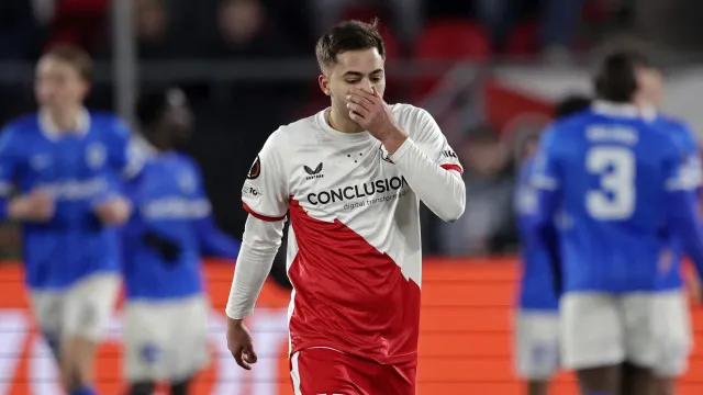 
                    O rumor da semana: Será El Karouani o derradeiro reforço do Benfica?
                